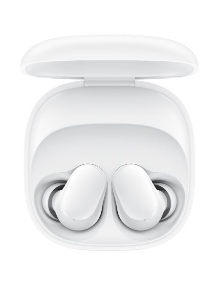 Auriculares bluetooth estéreo Xiaomi Redmi Buds 6 Play blancos (White)