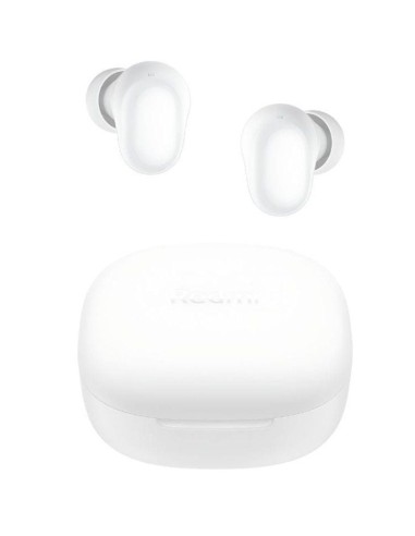 Auriculares bluetooth estéreo Xiaomi Redmi Buds 6 Play blancos (White)
