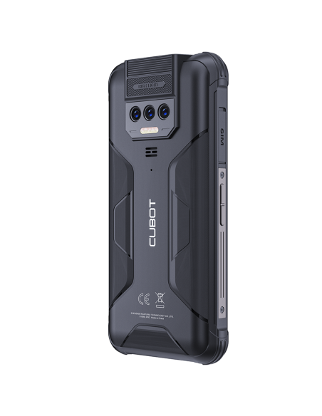 Cubot King Kong 8 6,52" 256 GB / 6 GB RAM dual SIM negro