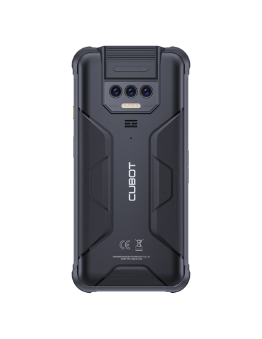 Cubot King Kong 8 6,52" 256 GB / 6 GB RAM dual SIM negro