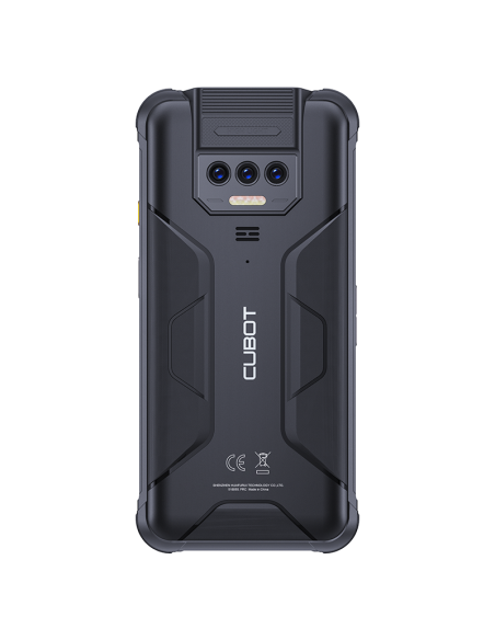 Cubot King Kong 8 6,52" 256 GB / 6 GB RAM dual SIM negro
