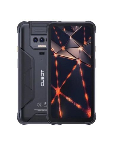 Cubot King Kong 8 6,52" 256 GB / 6 GB RAM dual SIM negro