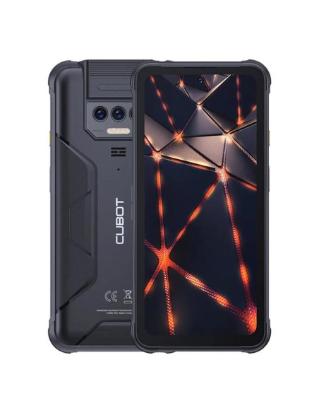 Cubot King Kong 8 6,52" 256 GB / 6 GB RAM dual SIM negro