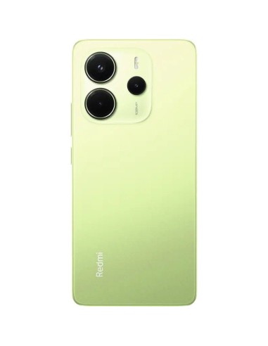 Xiaomi Redmi Note 14 6,67" 256 GB / 8 GB RAM / 4G / verde lima