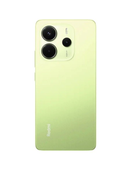 Xiaomi Redmi Note 14 6,67" 256 GB / 8 GB RAM / 4G / verde lima