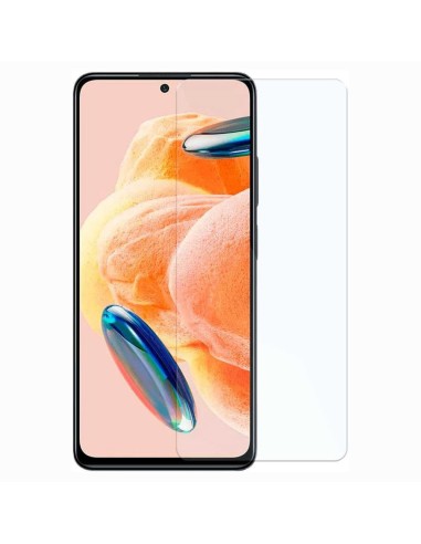Protector pantalla vidrio templado plano Xiaomi Redmi Note 12 / Note 12 5G / Poco X5 5G
