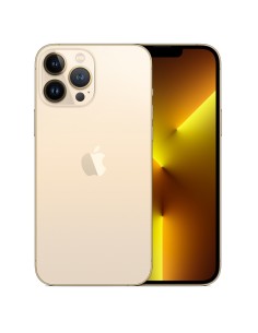 Apple iPhone 13 pro max 6,7" 128 GB dorado (Gold)