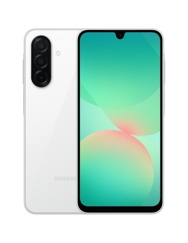 Samsung Galaxy A26 6,7" 128 GB / 6 GB RAM 5G blanco