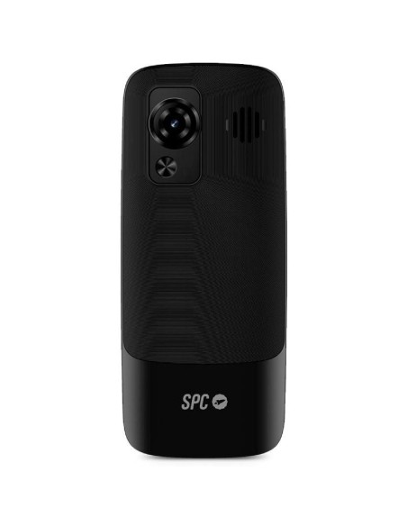 Teléfono móvil SPC Talk 2 4G negro (Black)