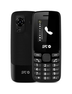 Teléfono móvil SPC Talk 2 4G negro (Black)