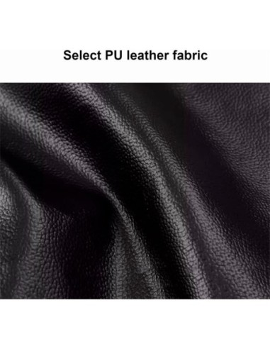 Sillón oficina Premium con reposapiés...