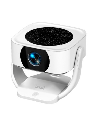 Proyector compacto 3500 lúmenes COOL...