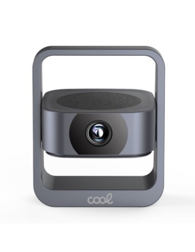 Proyector compacto 3500 lúmenes COOL...