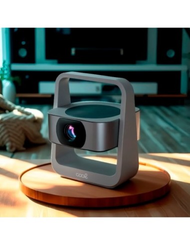 Proyector compacto 3500 lúmenes COOL...