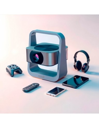 Proyector compacto 3500 lúmenes COOL...