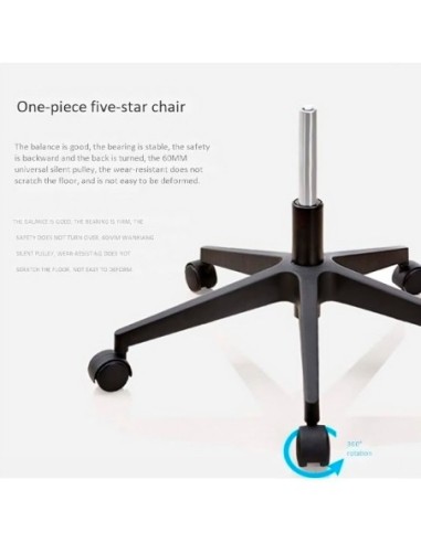 Sillón regulable oficina COOL Basic...