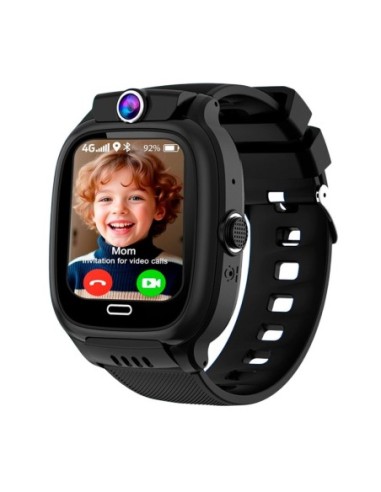 Smartwatch COOL Kids 4G GPS silicona...