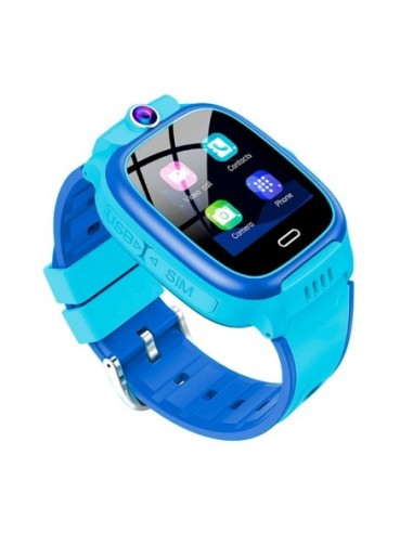Smartwatch COOL Kids 4G GPS silicona...