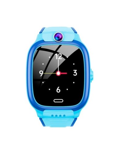 Smartwatch COOL Kids 4G GPS silicona...