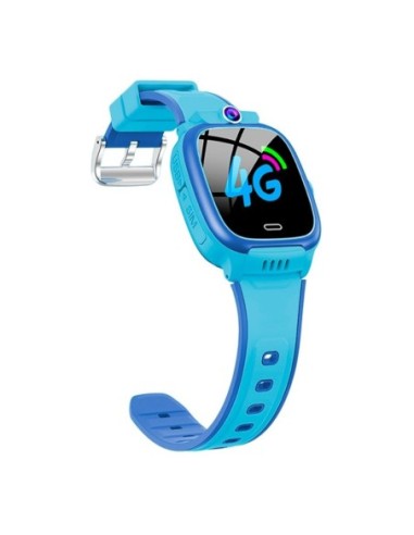 Smartwatch COOL Kids 4G GPS silicona...