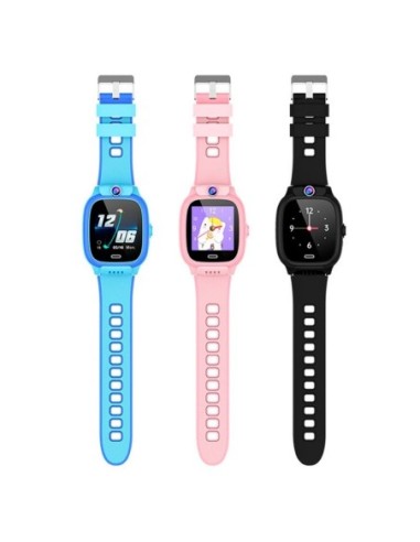 Smartwatch COOL Kids 4G GPS silicona...