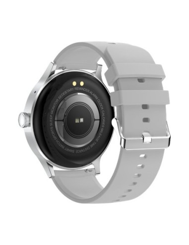 Smartwatch COOL Iris silicona Gris...