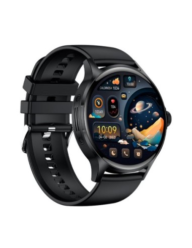 Smartwatch COOL Iris silicona Negro...