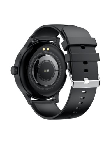 Smartwatch COOL Iris silicona Negro...