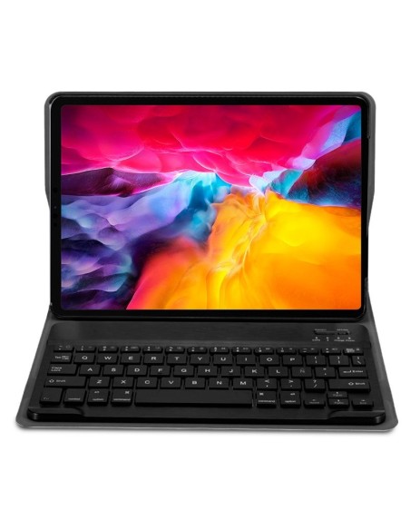Funda soporte iPAD Air 4 2020 / Air 5 2022 / Air 6 2024 / Air 11 2025 con teclado Bluetooth