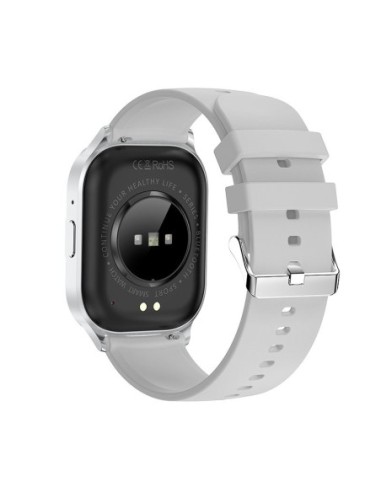 Smartwatch COOL Delta silicona Gris...