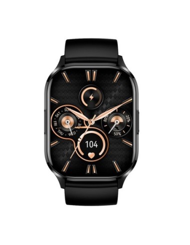 Smartwatch COOL Delta silicona Negro...