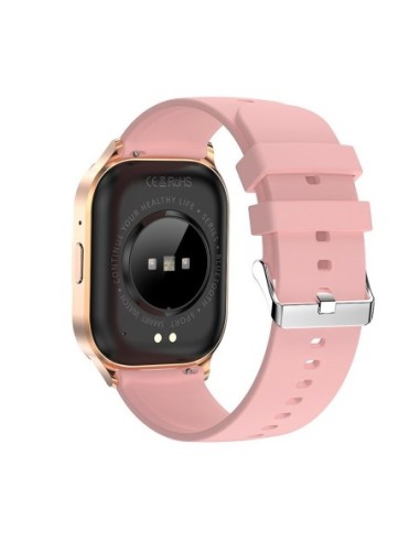 Smartwatch COOL Delta silicona Rosa...