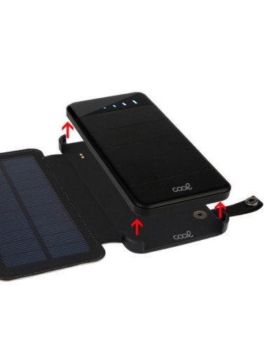 Bateria externa universal Power Bank...