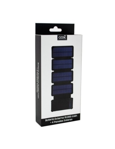 Bateria externa universal Power Bank...