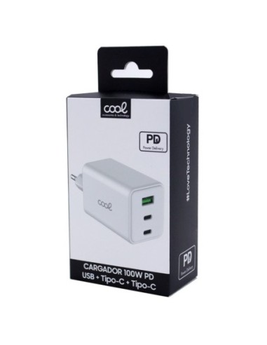 Cargador red Universal Ultra Fast PD...