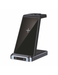 Dock base Qi cargador...