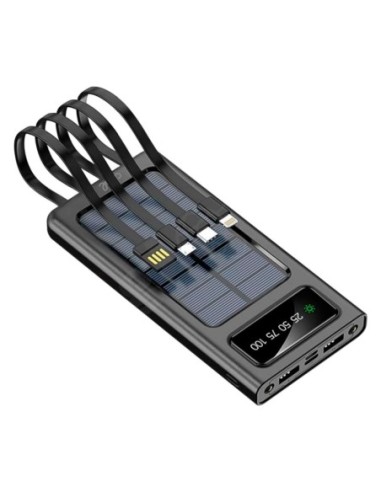 Batería externa universal Power Bank...