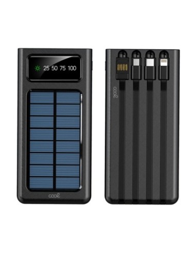 Batería externa universal Power Bank...