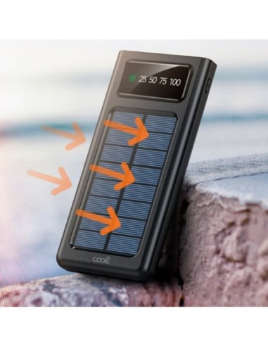 Batería externa universal Power Bank...