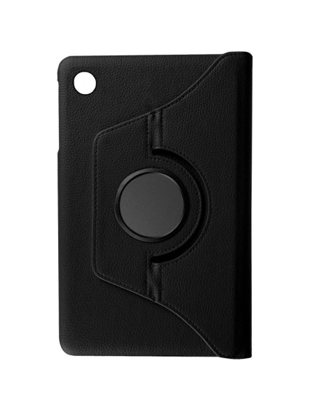 Funda soporte giratorio Lenovo Tab 10.1 TB311 polipiel negra