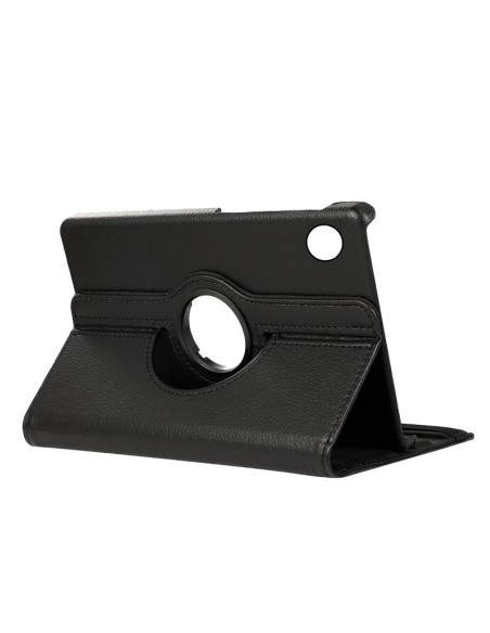 Funda soporte giratorio Lenovo Tab 10.1 TB311 polipiel negra
