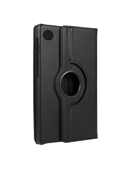 Funda soporte giratorio Lenovo Tab 10.1 TB311 polipiel negra