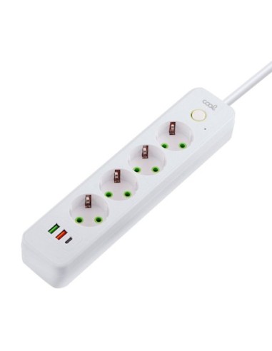 Cargador universal multipuerto COOL...