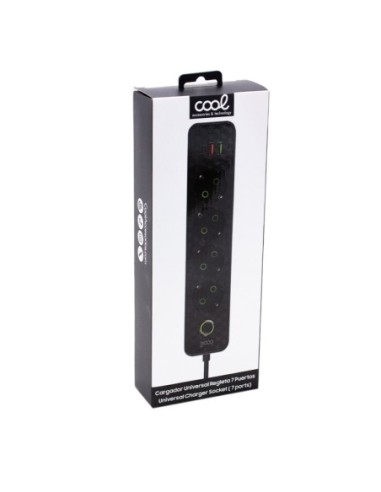 Cargador universal multipuerto COOL...