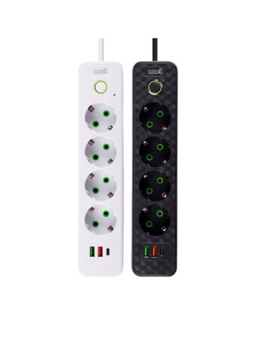 Cargador universal multipuerto COOL...