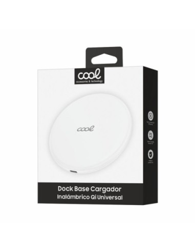 Dock base cargador smartphones...