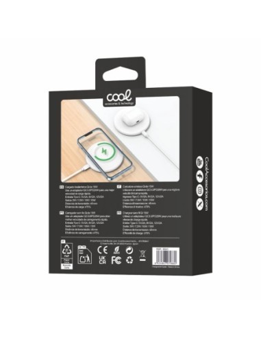 Dock base cargador smartphones...