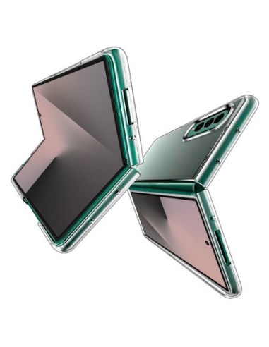 Carcasa TPU reforzada Samsung F966...