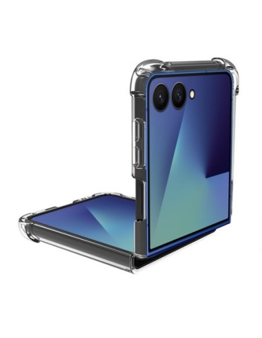 Carcasa TPU reforzada Samsung F766...