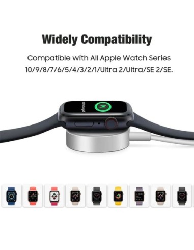 Cable USB MagCharge COOL para Apple...